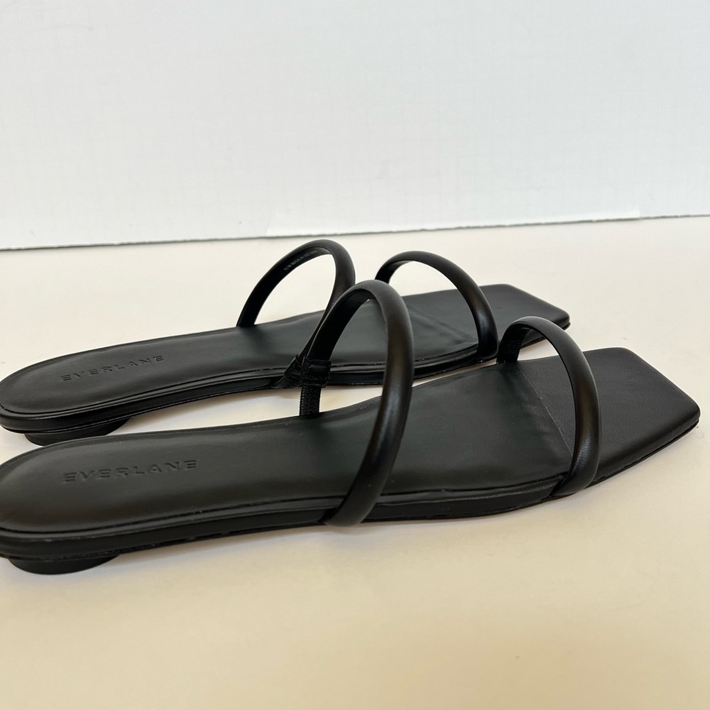 NEW! Everlane The Double Strap Sandal - Picture 8 of 8